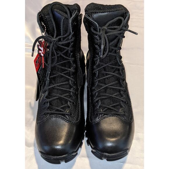 Men's Belleville 8" Khyber TR960Z Hot Weather Side-Zip Tactical Boots Size 7.5R - Picture 3 of 14